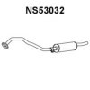 VENEPORTE NS53032 End Silencer